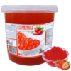 Strawberry Popping Boba 3kg