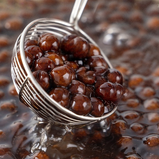 Tapioca Pearl Injection Tapioca Pearl