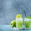 Green Apple Syrup Mojito 1.2L - Image 4