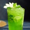 Green Apple Syrup Mojito 1.2L - Image 2
