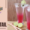 Rose Syrup Mojito 1.2L - Image 3