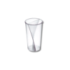 Plastic Twin Cup 700cc