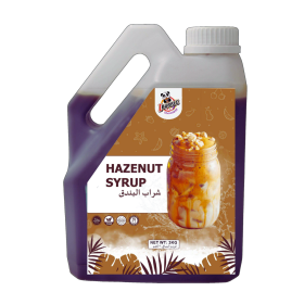 Hazenut Syrup