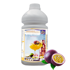 Passion Fruit Syrup